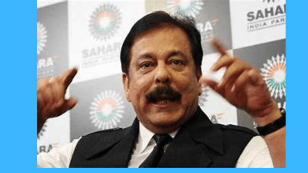 Subrata Roy